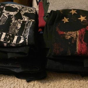 Men’s Grunt Style and Nine Line Bundle